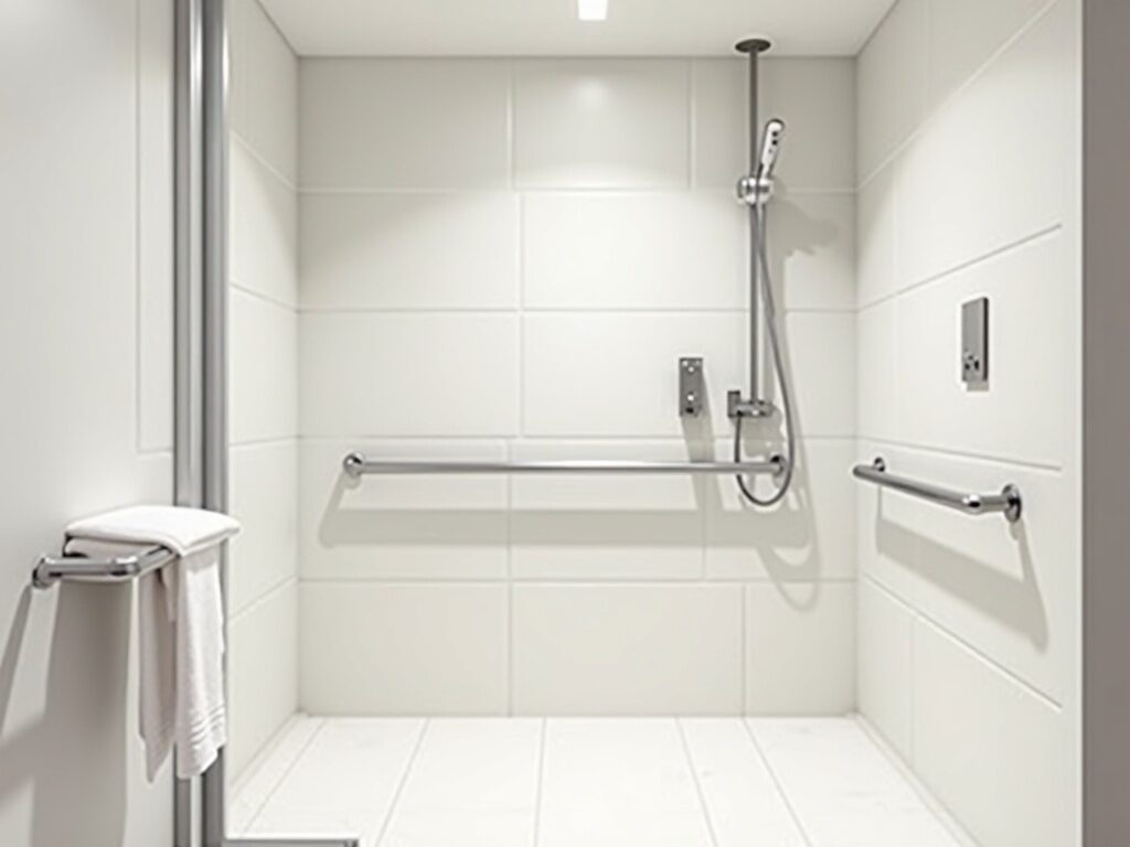 Barrierefreie Wohnung im Betreuten Wohnen