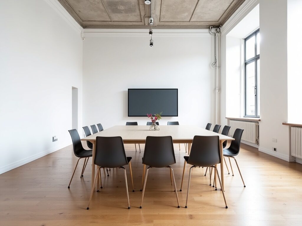 Bürofläche mit Altbau-Charme in Döhren