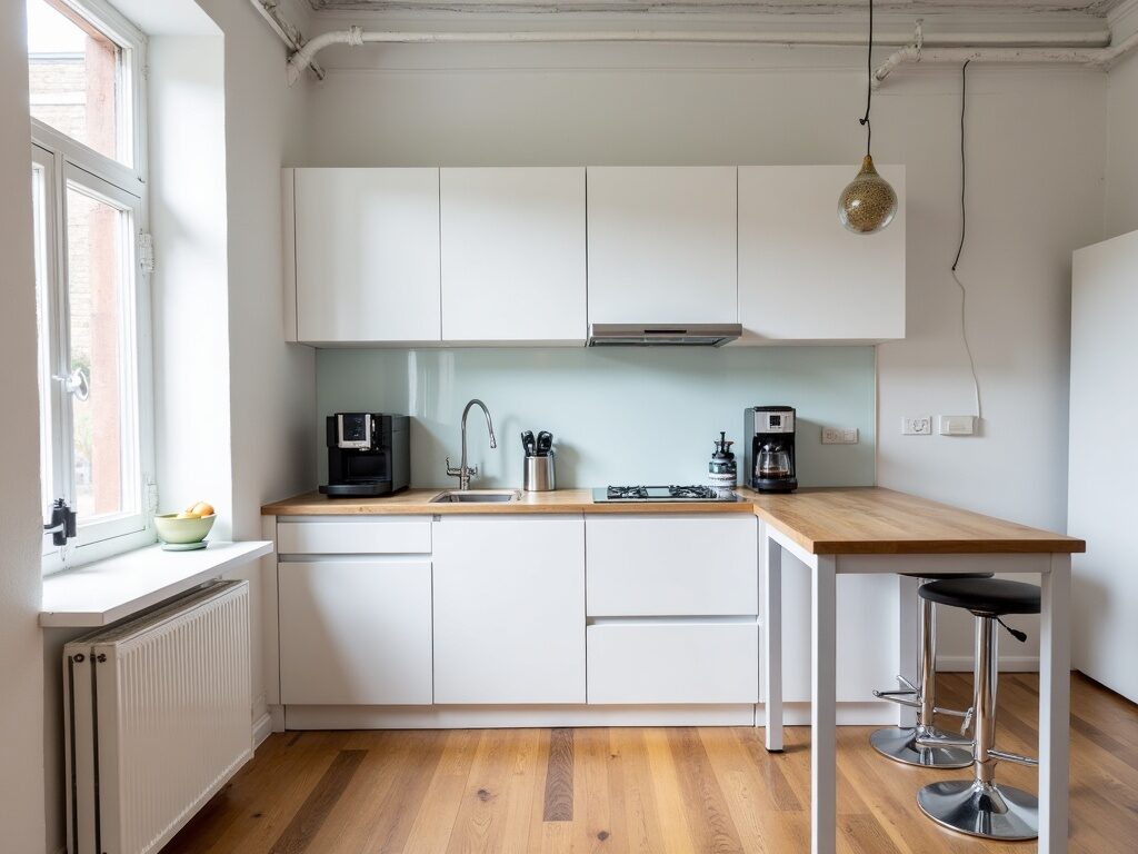 Bürofläche mit Altbau-Charme in Döhren