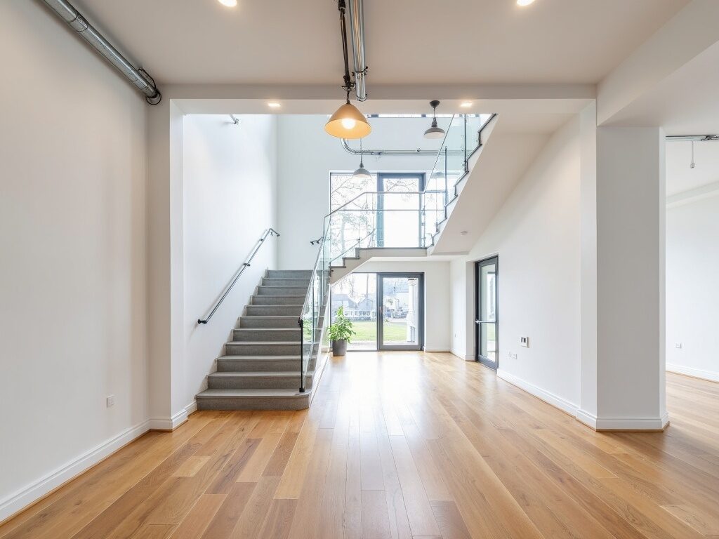 Bürofläche mit Altbau-Charme in Döhren