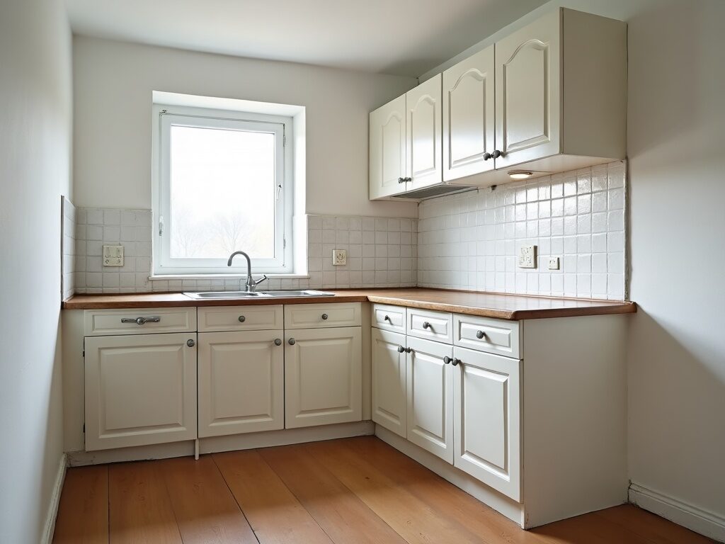 Vermietete Zweizimmerwohnung als Kapitalanlage