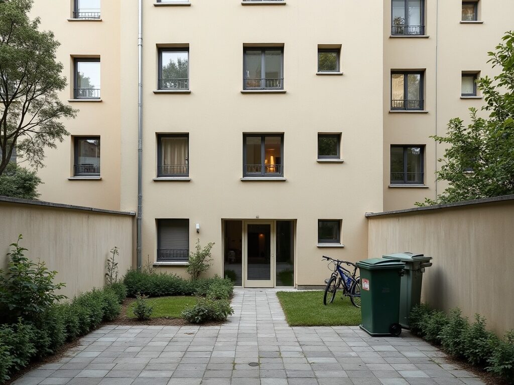 Vollvermietetes Mehrfamilienhaus in Wunstorf — 6 Einheiten